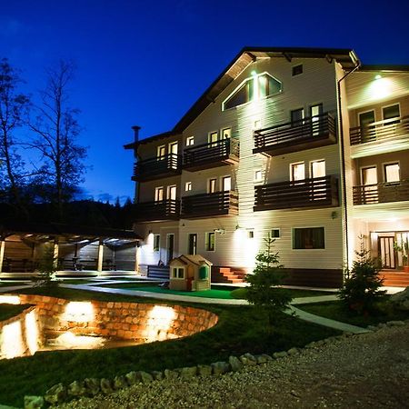 Hotel Draga Maria Predeal Exteriör bild