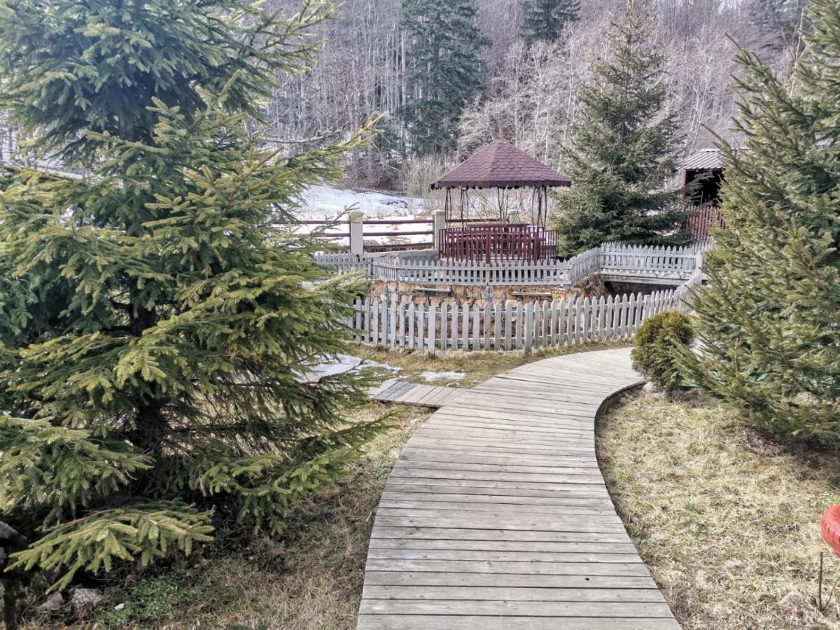 Hotel Draga Maria Predeal Exteriör bild