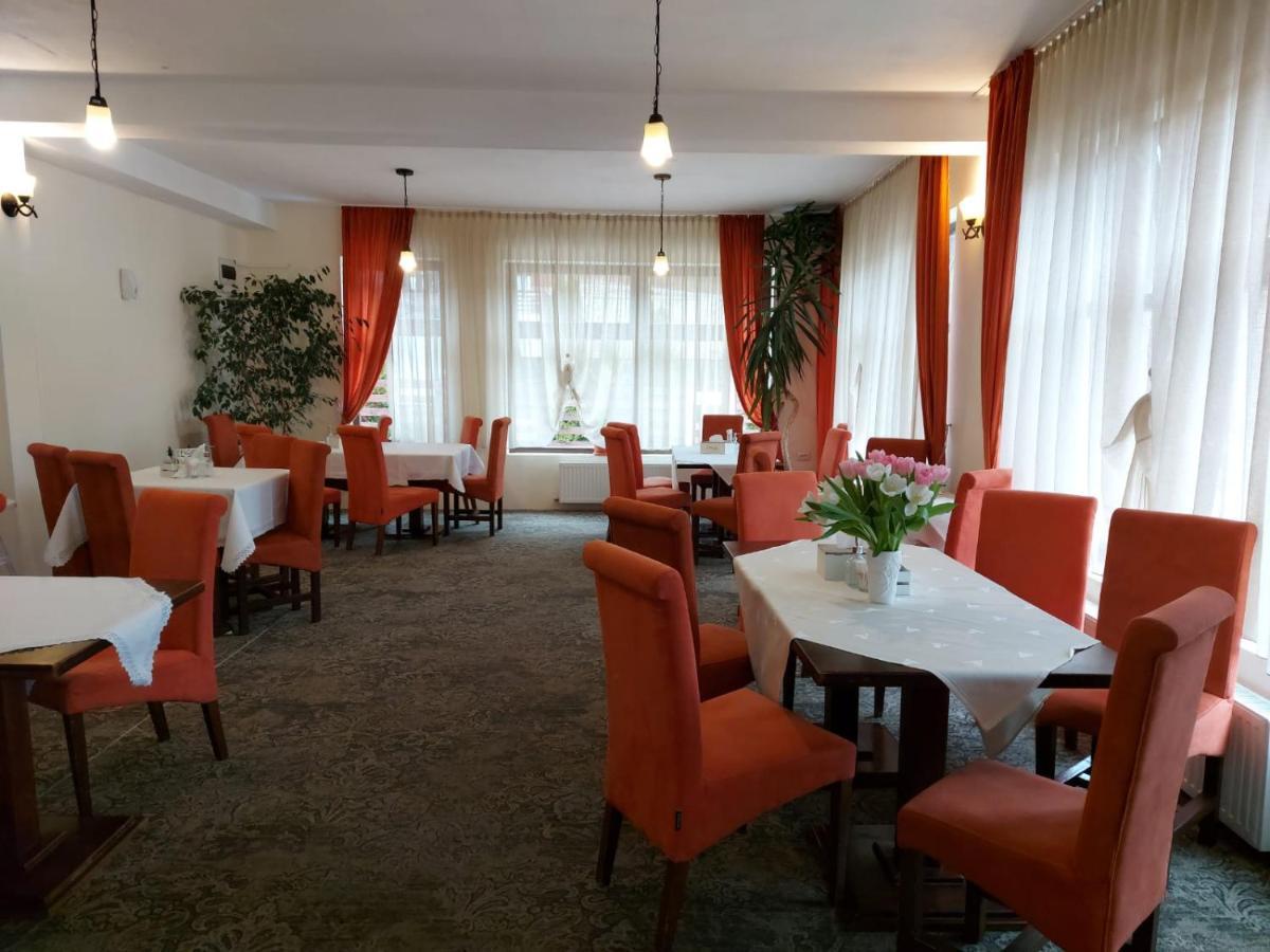 Hotel Draga Maria Predeal Exteriör bild