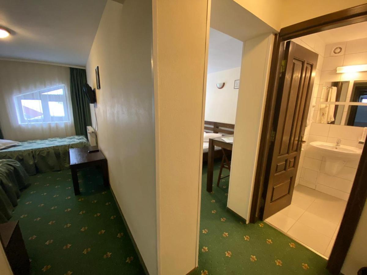 Hotel Draga Maria Predeal Exteriör bild