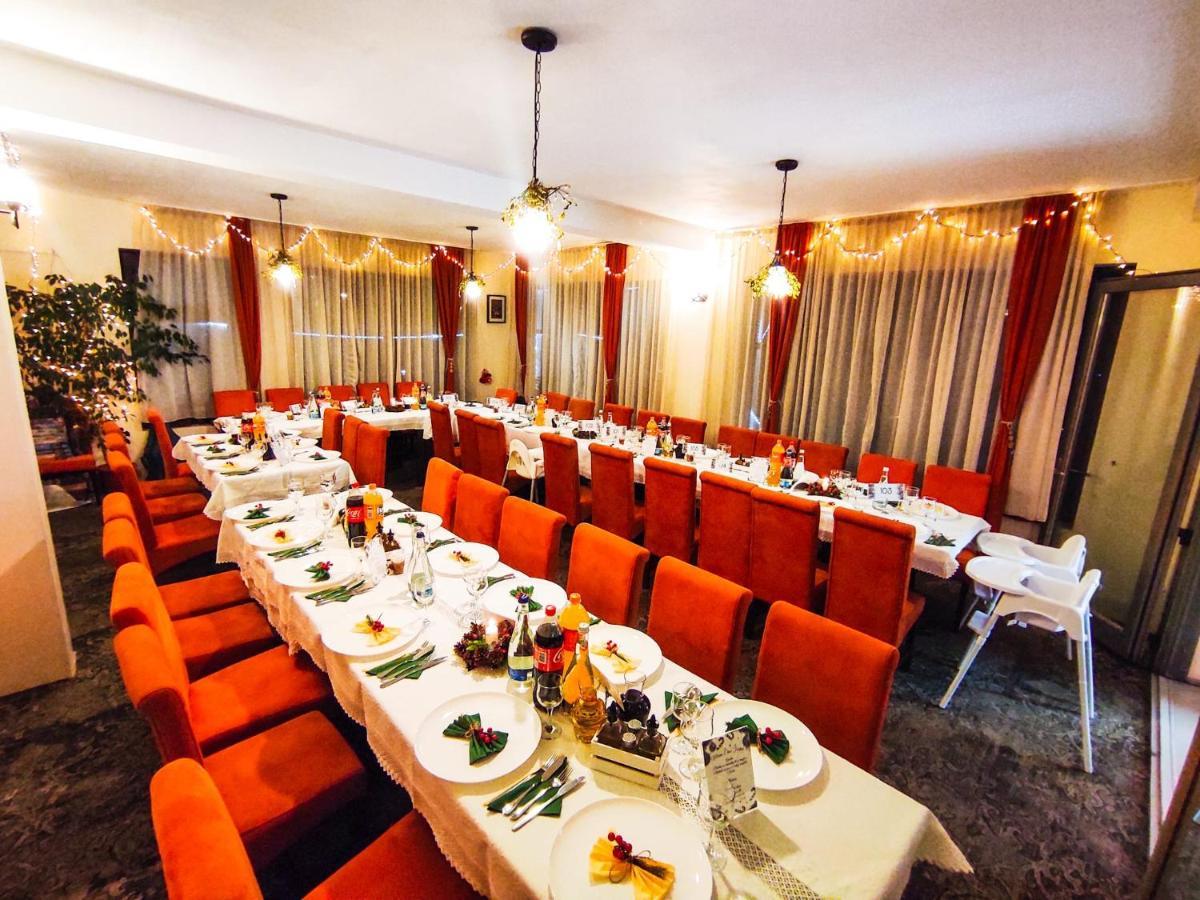 Hotel Draga Maria Predeal Exteriör bild