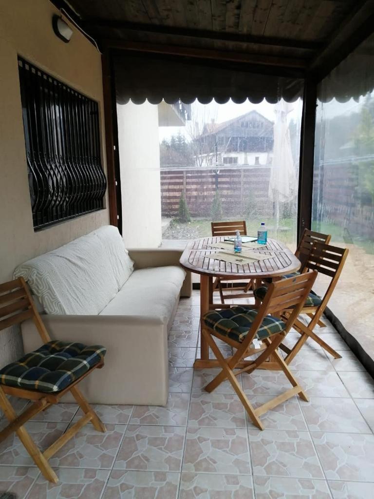 Hotel Draga Maria Predeal Rum bild