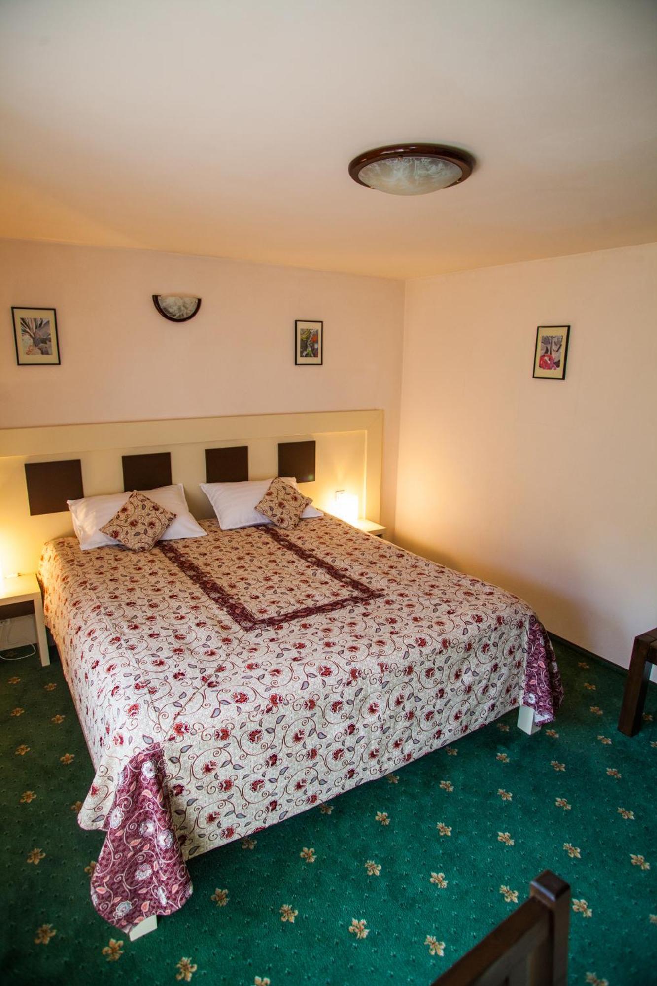 Hotel Draga Maria Predeal Rum bild