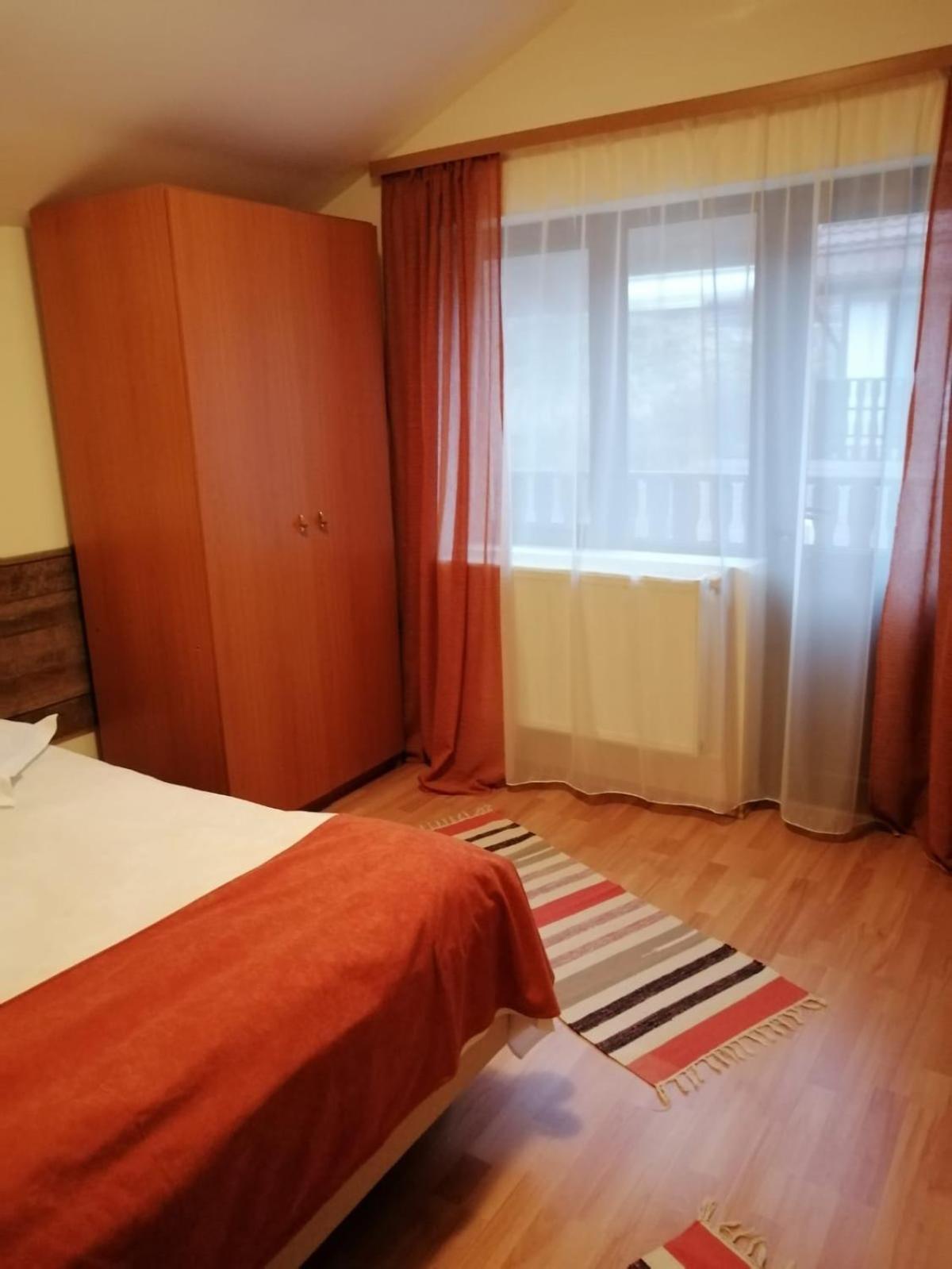Hotel Draga Maria Predeal Rum bild