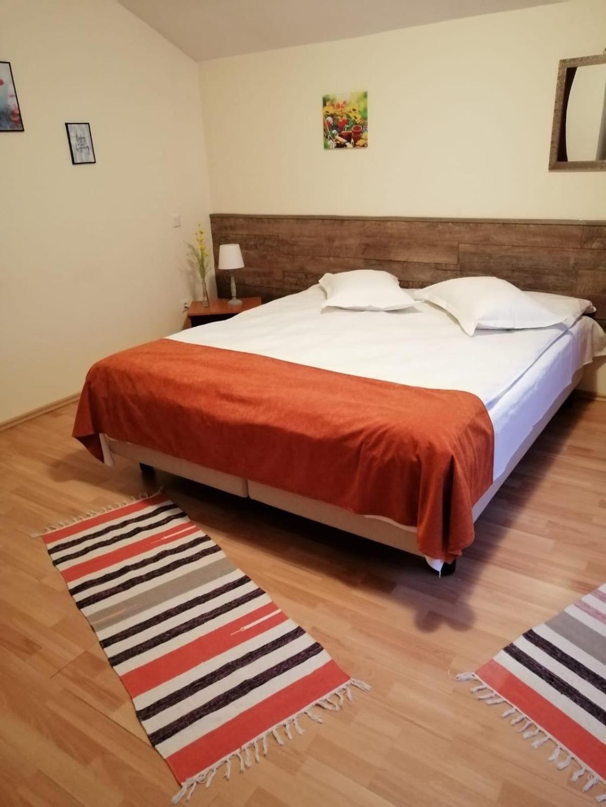 Hotel Draga Maria Predeal Rum bild