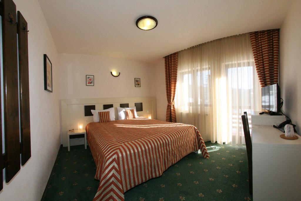 Hotel Draga Maria Predeal Exteriör bild