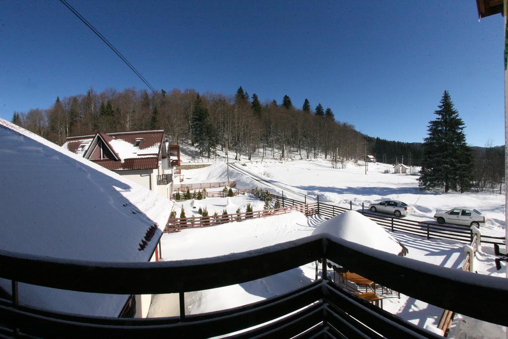 Hotel Draga Maria Predeal Exteriör bild