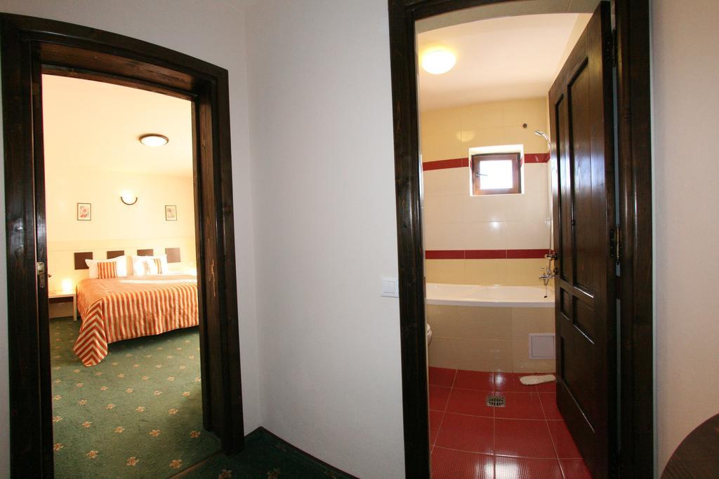 Hotel Draga Maria Predeal Exteriör bild