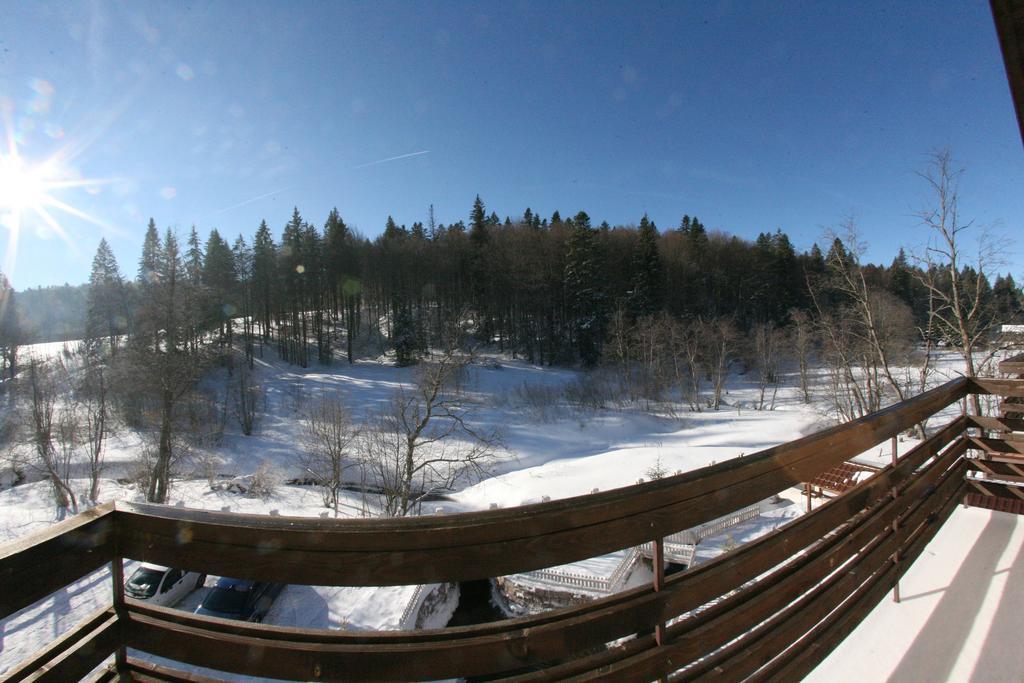 Hotel Draga Maria Predeal Exteriör bild