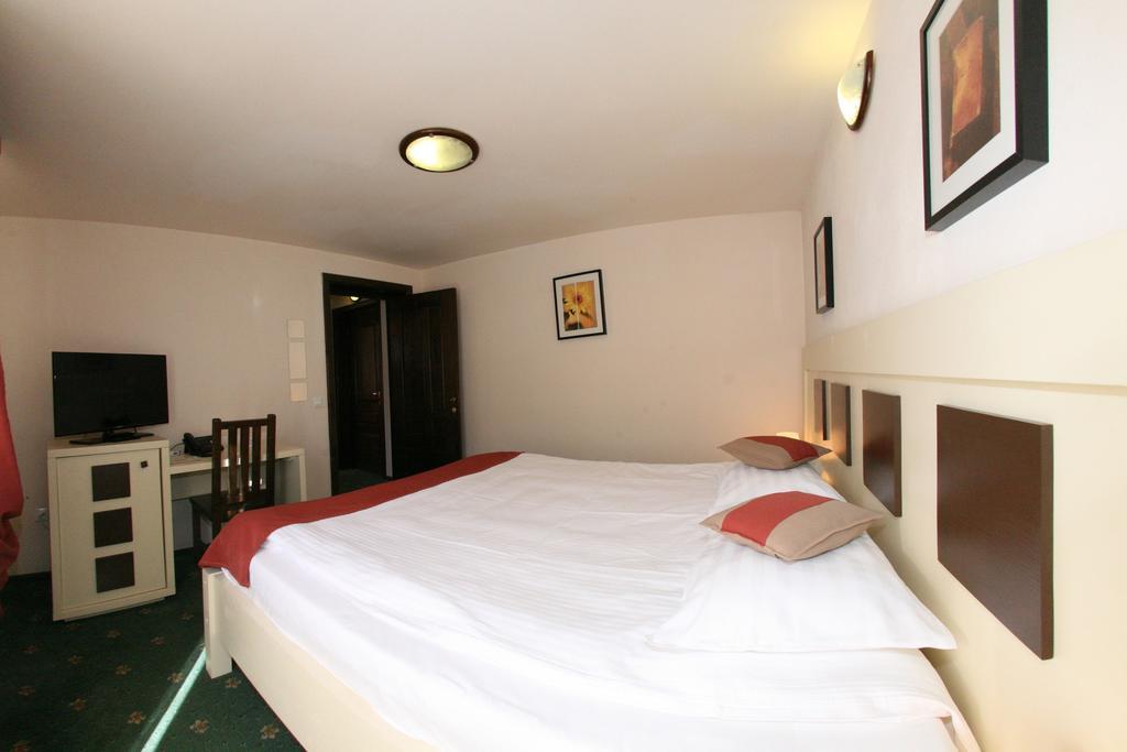 Hotel Draga Maria Predeal Exteriör bild