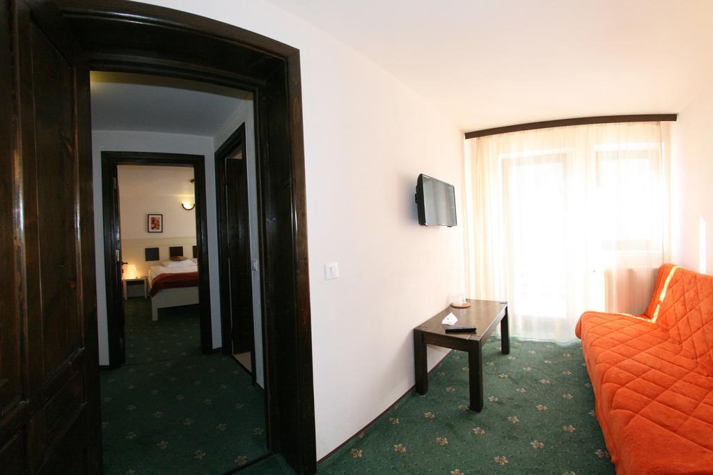 Hotel Draga Maria Predeal Exteriör bild