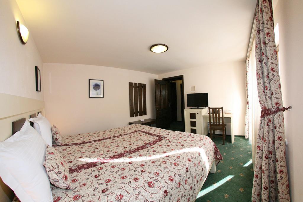 Hotel Draga Maria Predeal Exteriör bild
