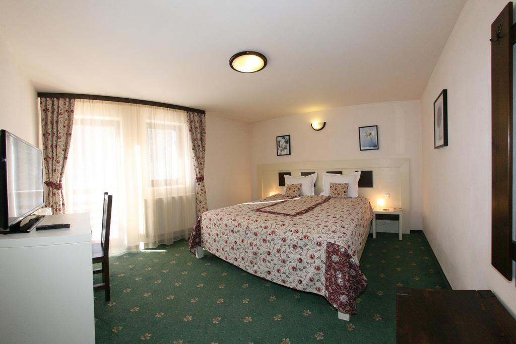 Hotel Draga Maria Predeal Exteriör bild