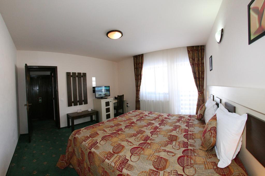 Hotel Draga Maria Predeal Exteriör bild
