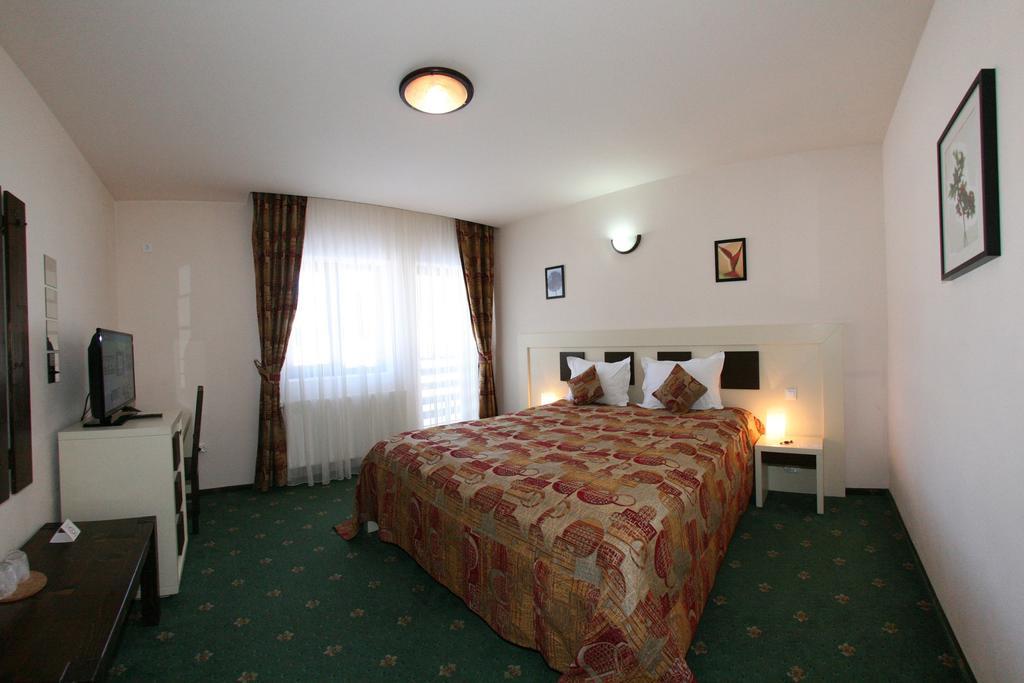 Hotel Draga Maria Predeal Exteriör bild