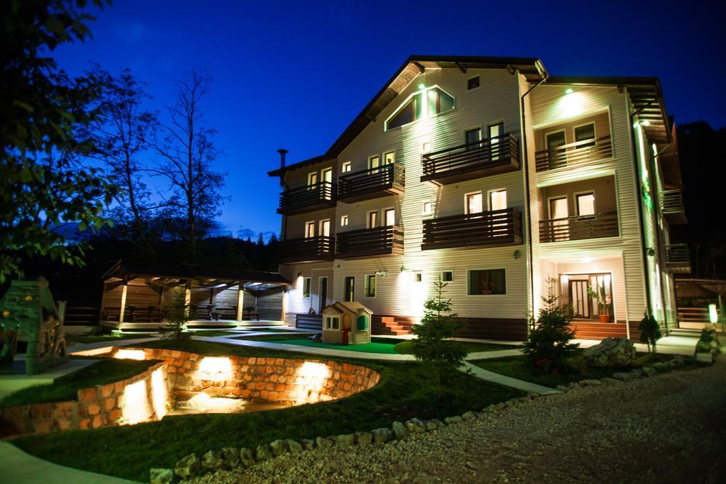 Hotel Draga Maria Predeal Exteriör bild