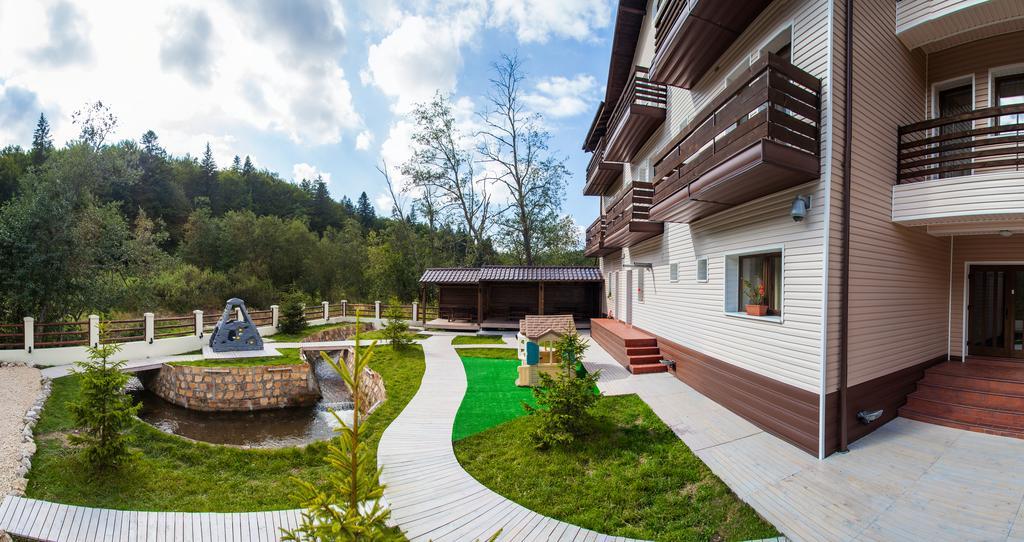 Hotel Draga Maria Predeal Exteriör bild