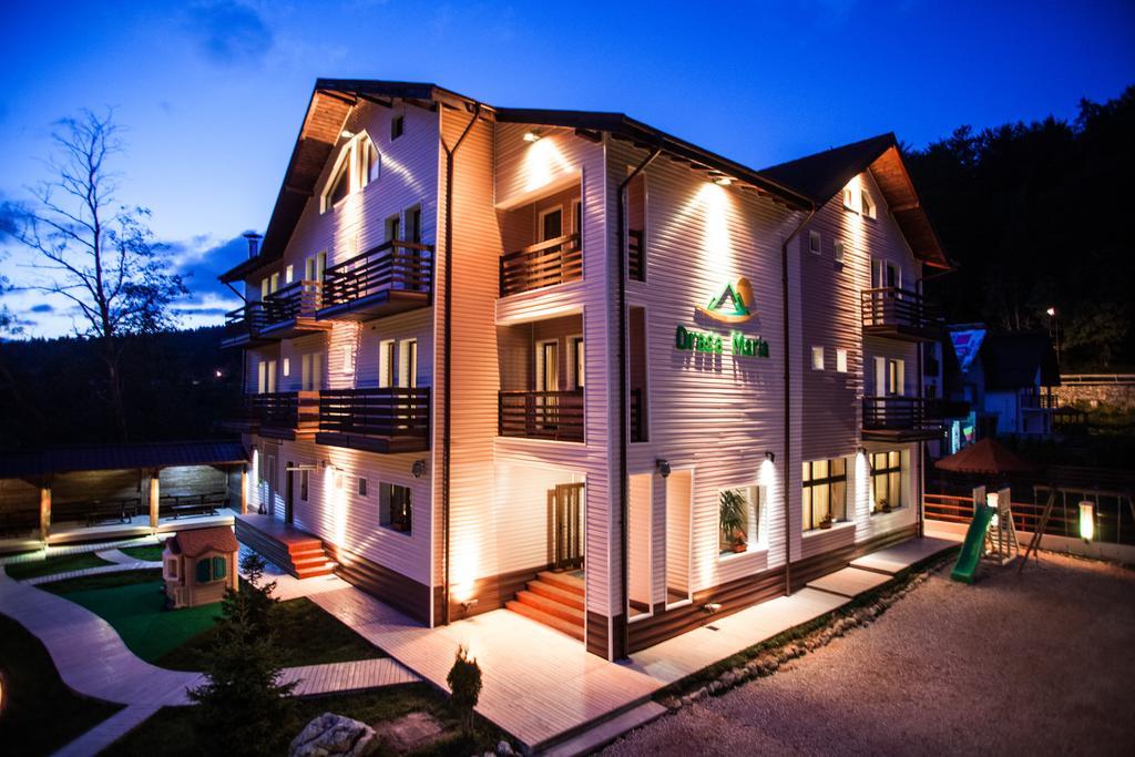 Hotel Draga Maria Predeal Exteriör bild