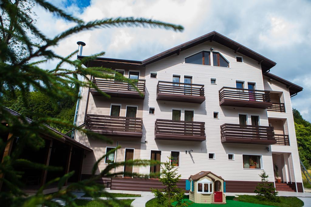 Hotel Draga Maria Predeal Exteriör bild
