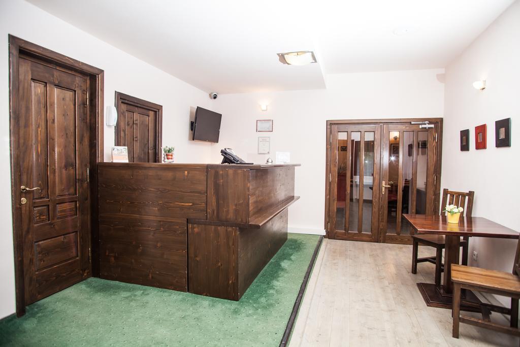 Hotel Draga Maria Predeal Exteriör bild